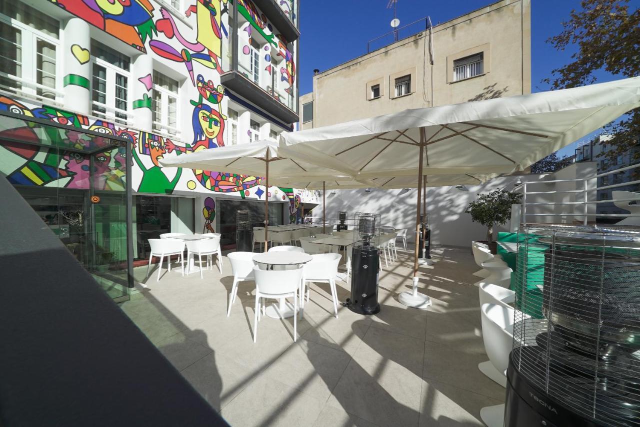 Hotel Artmadams Palma de Mallorca Dış mekan fotoğraf