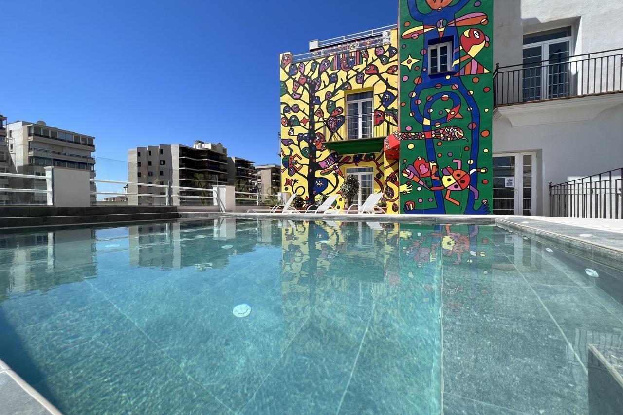 Hotel Artmadams Palma de Mallorca Dış mekan fotoğraf